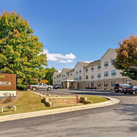 Extended Stay America Suites - Lynchburg - University Blvd Esterno foto