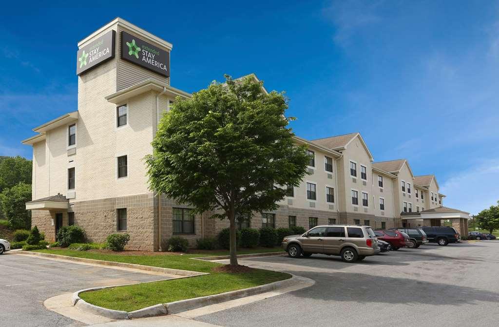 Extended Stay America Suites - Lynchburg - University Blvd Esterno foto