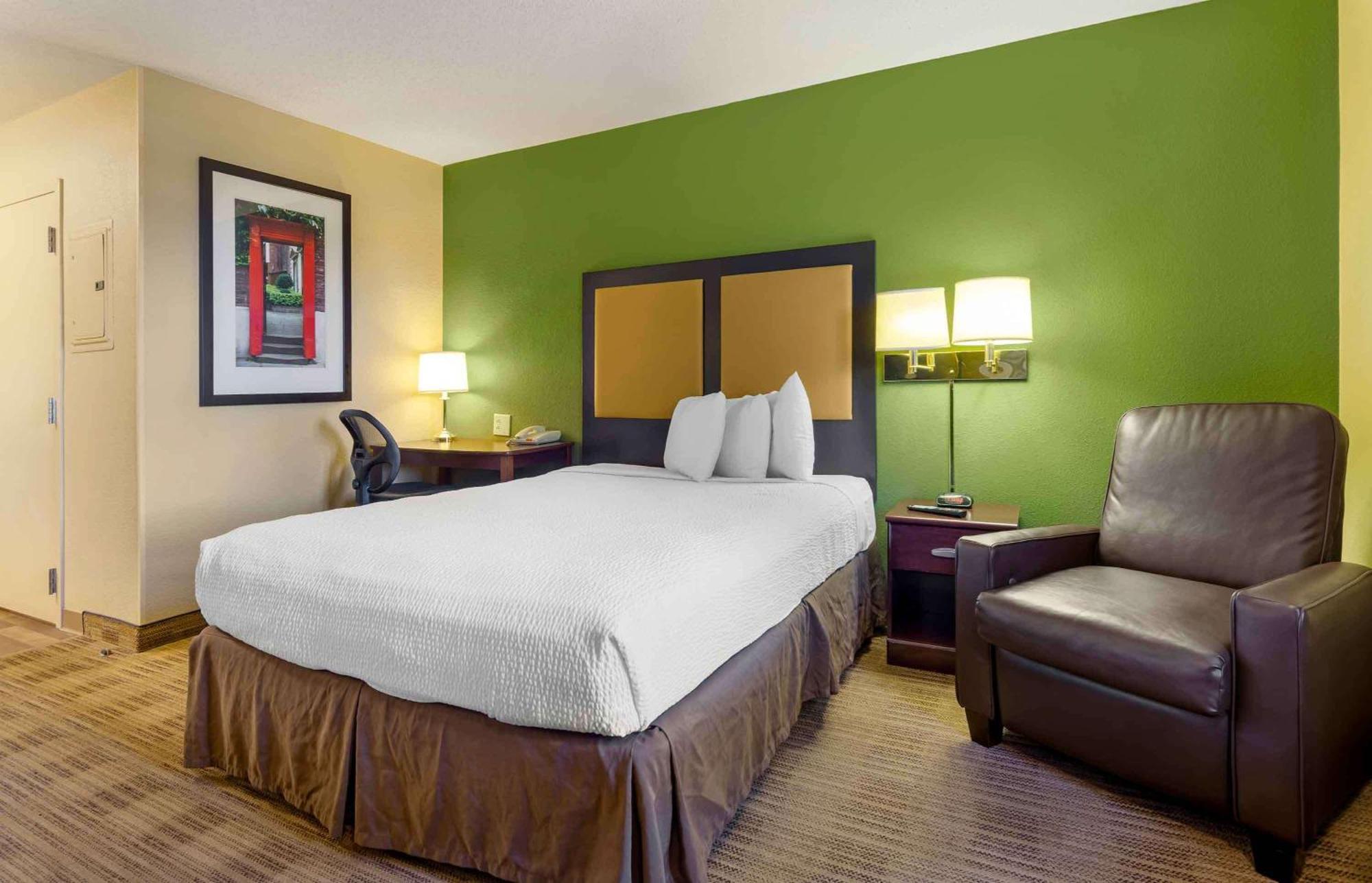 Extended Stay America Suites - Lynchburg - University Blvd Esterno foto