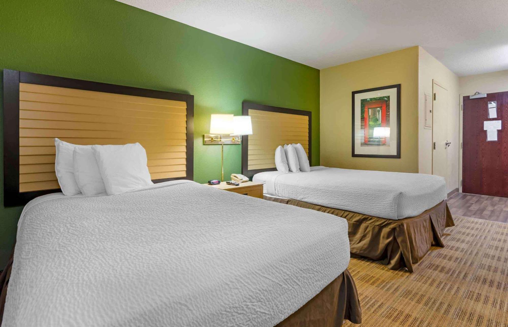 Extended Stay America Suites - Lynchburg - University Blvd Esterno foto