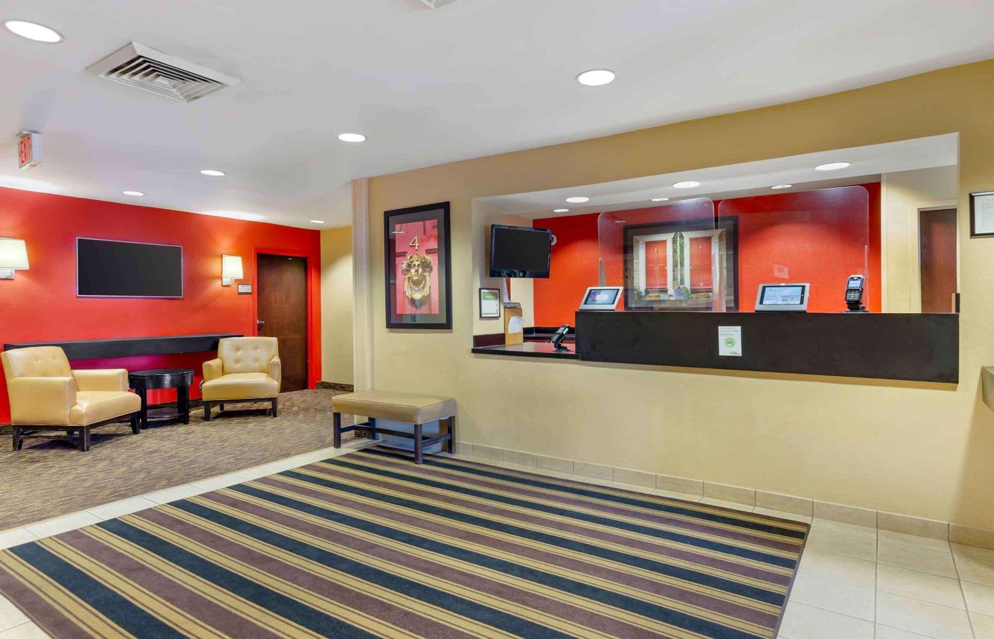 Extended Stay America Suites - Lynchburg - University Blvd Esterno foto