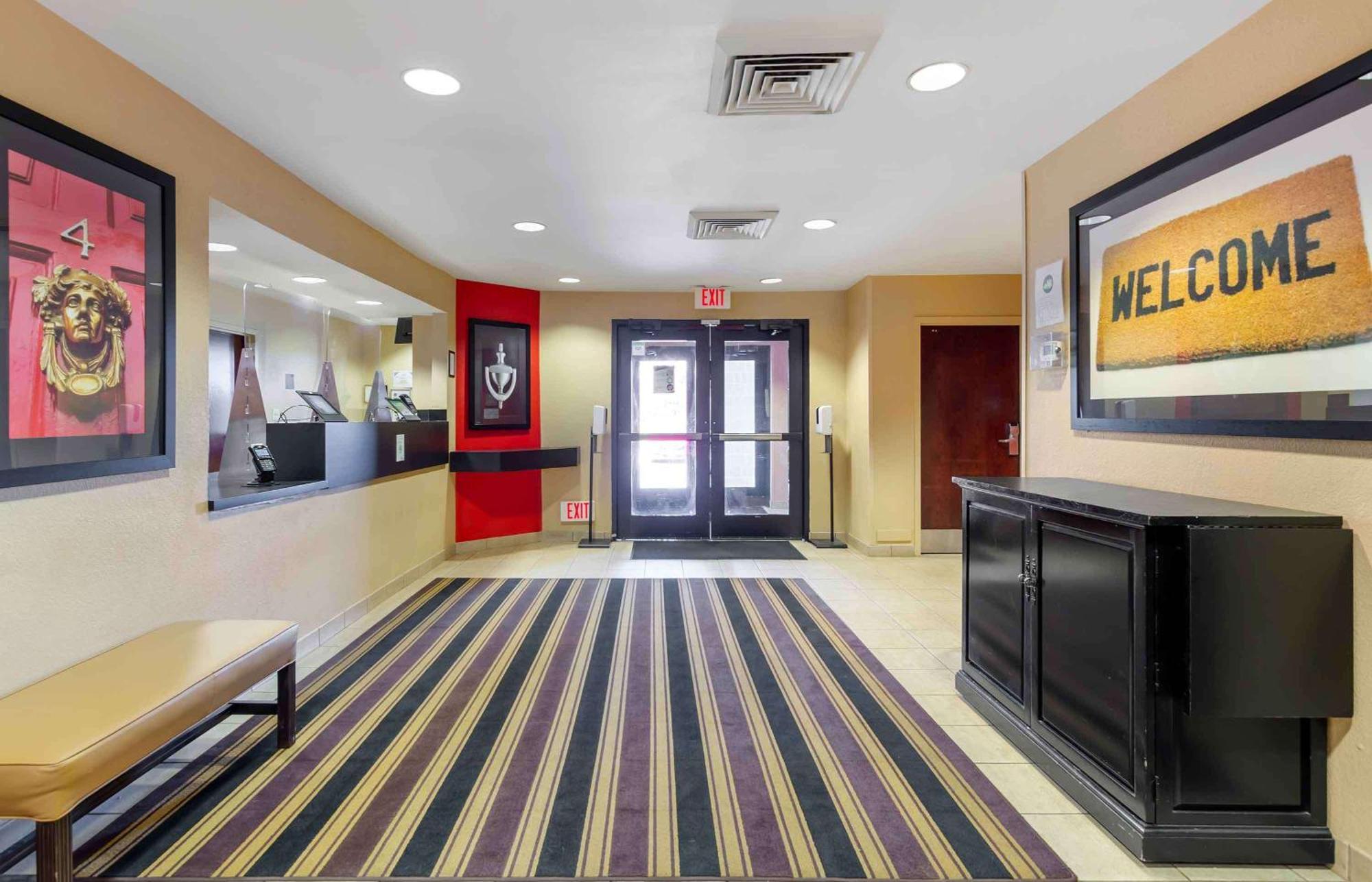 Extended Stay America Suites - Lynchburg - University Blvd Esterno foto