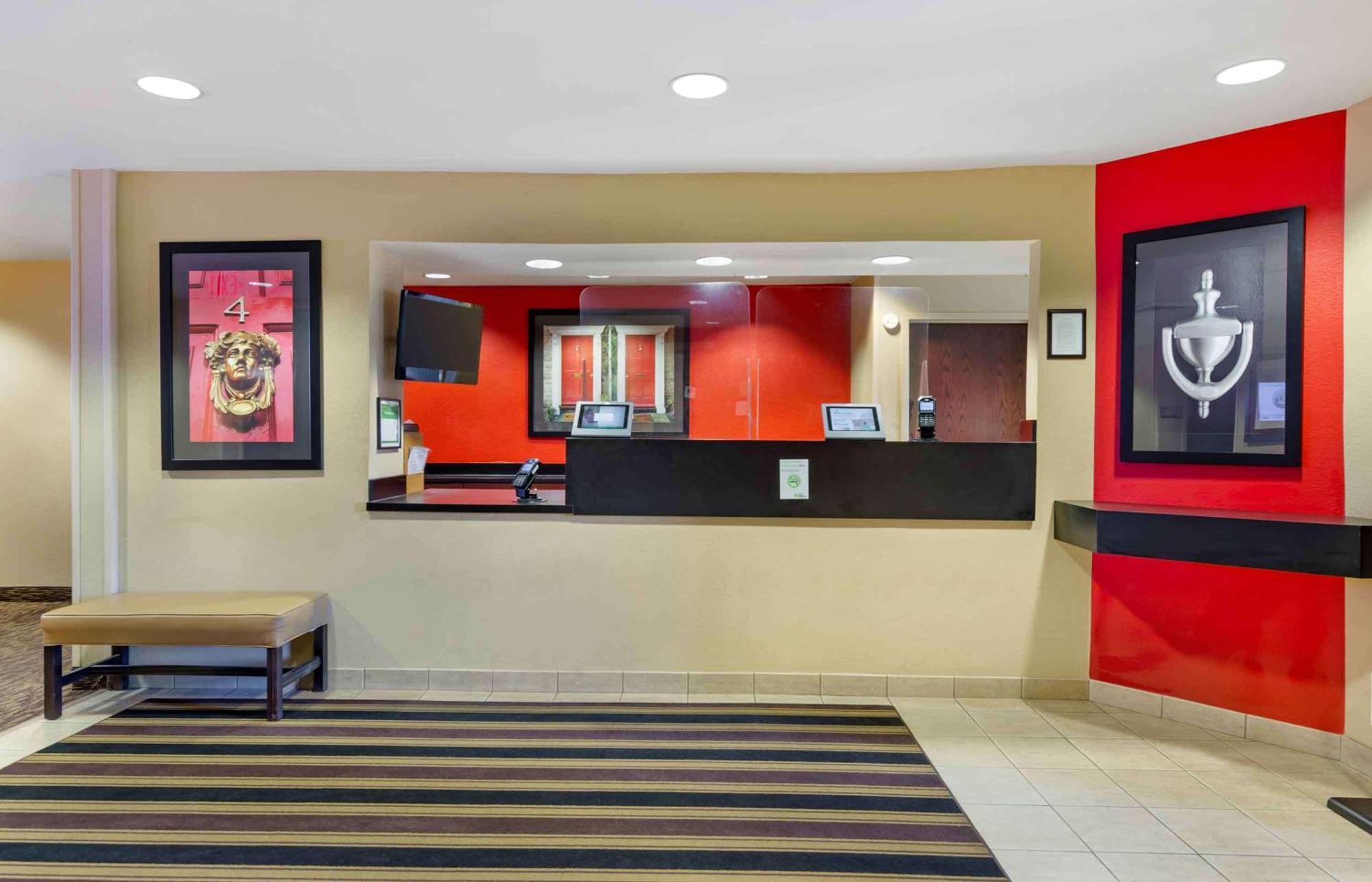 Extended Stay America Suites - Lynchburg - University Blvd Esterno foto