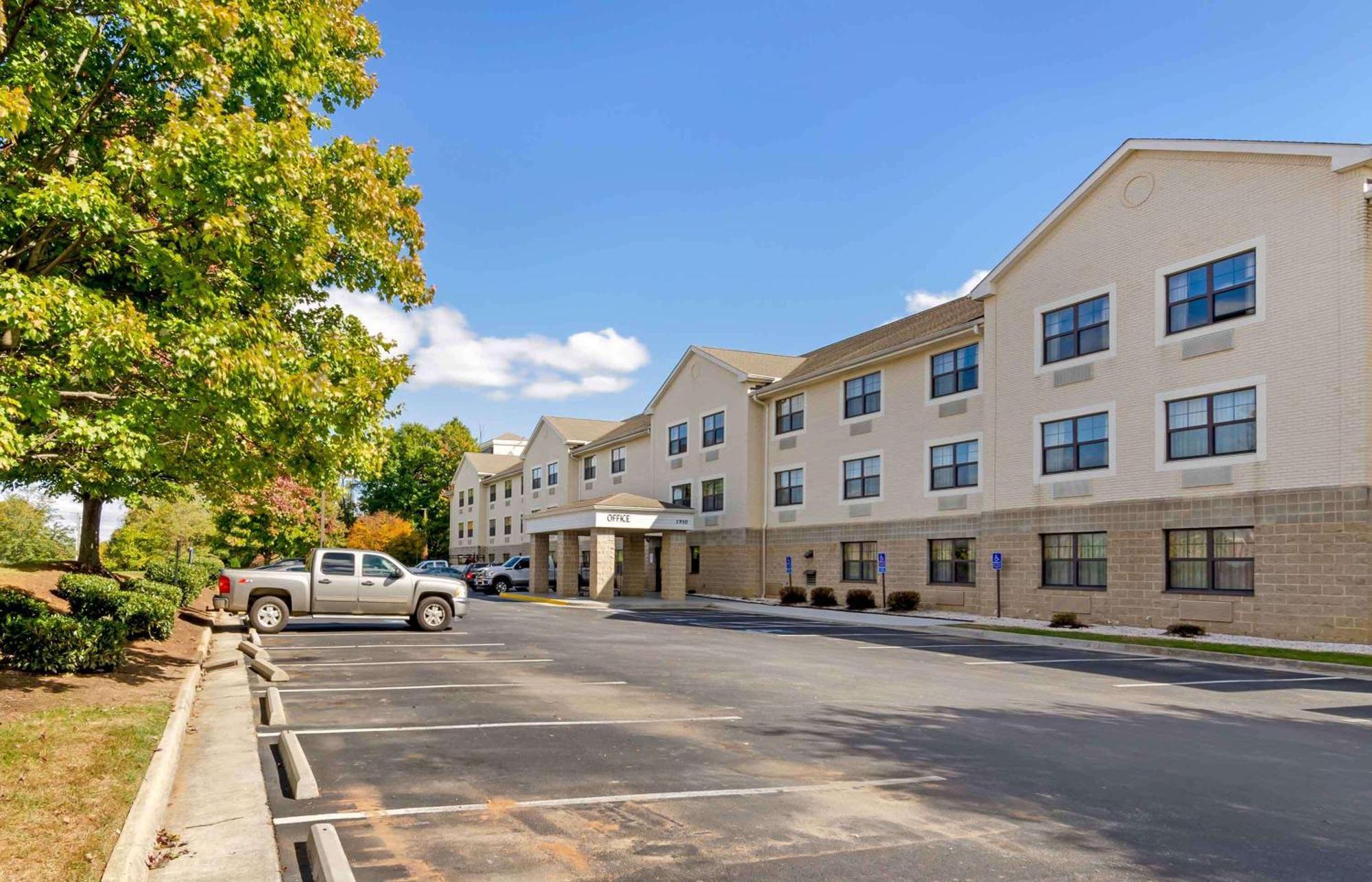 Extended Stay America Suites - Lynchburg - University Blvd Esterno foto