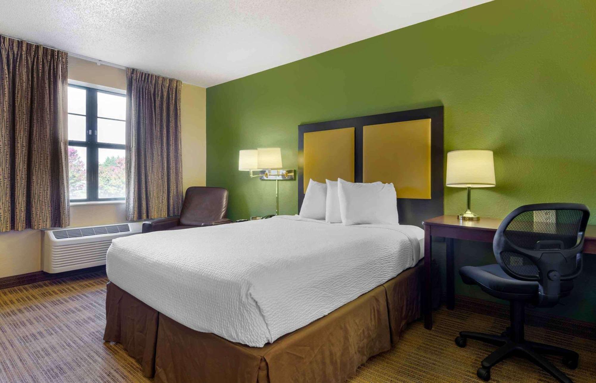 Extended Stay America Suites - Lynchburg - University Blvd Esterno foto