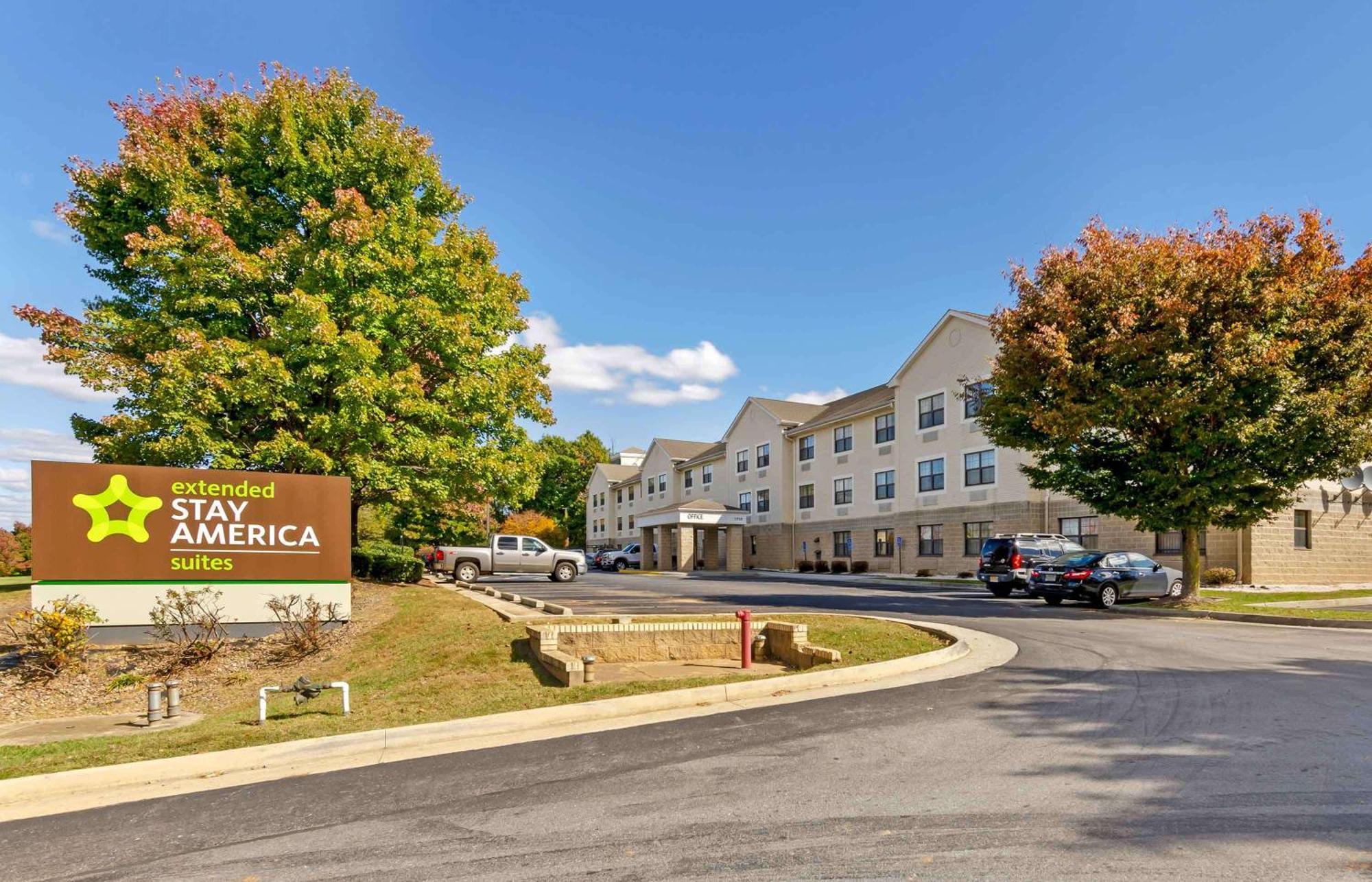 Extended Stay America Suites - Lynchburg - University Blvd Esterno foto