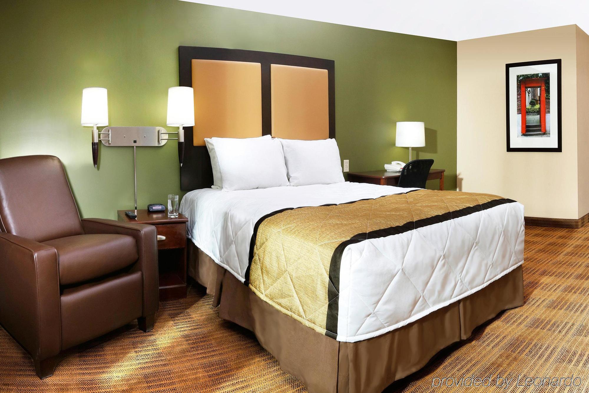 Extended Stay America Suites - Lynchburg - University Blvd Esterno foto