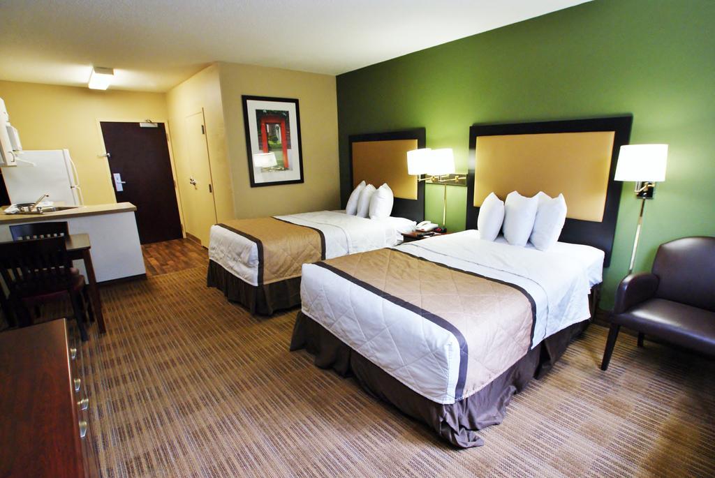 Extended Stay America Suites - Lynchburg - University Blvd Esterno foto