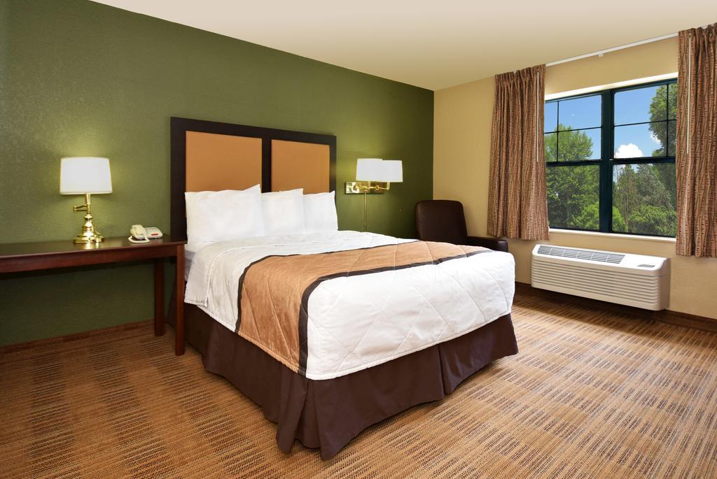 Extended Stay America Suites - Lynchburg - University Blvd Esterno foto