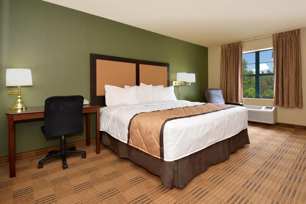 Extended Stay America Suites - Lynchburg - University Blvd Esterno foto