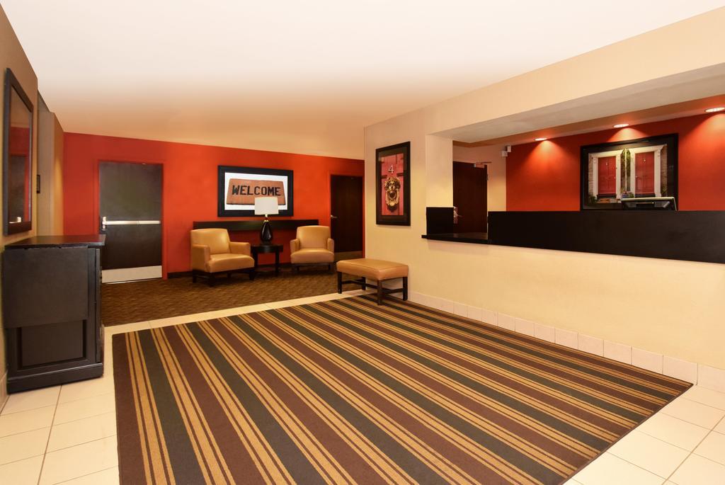 Extended Stay America Suites - Lynchburg - University Blvd Esterno foto