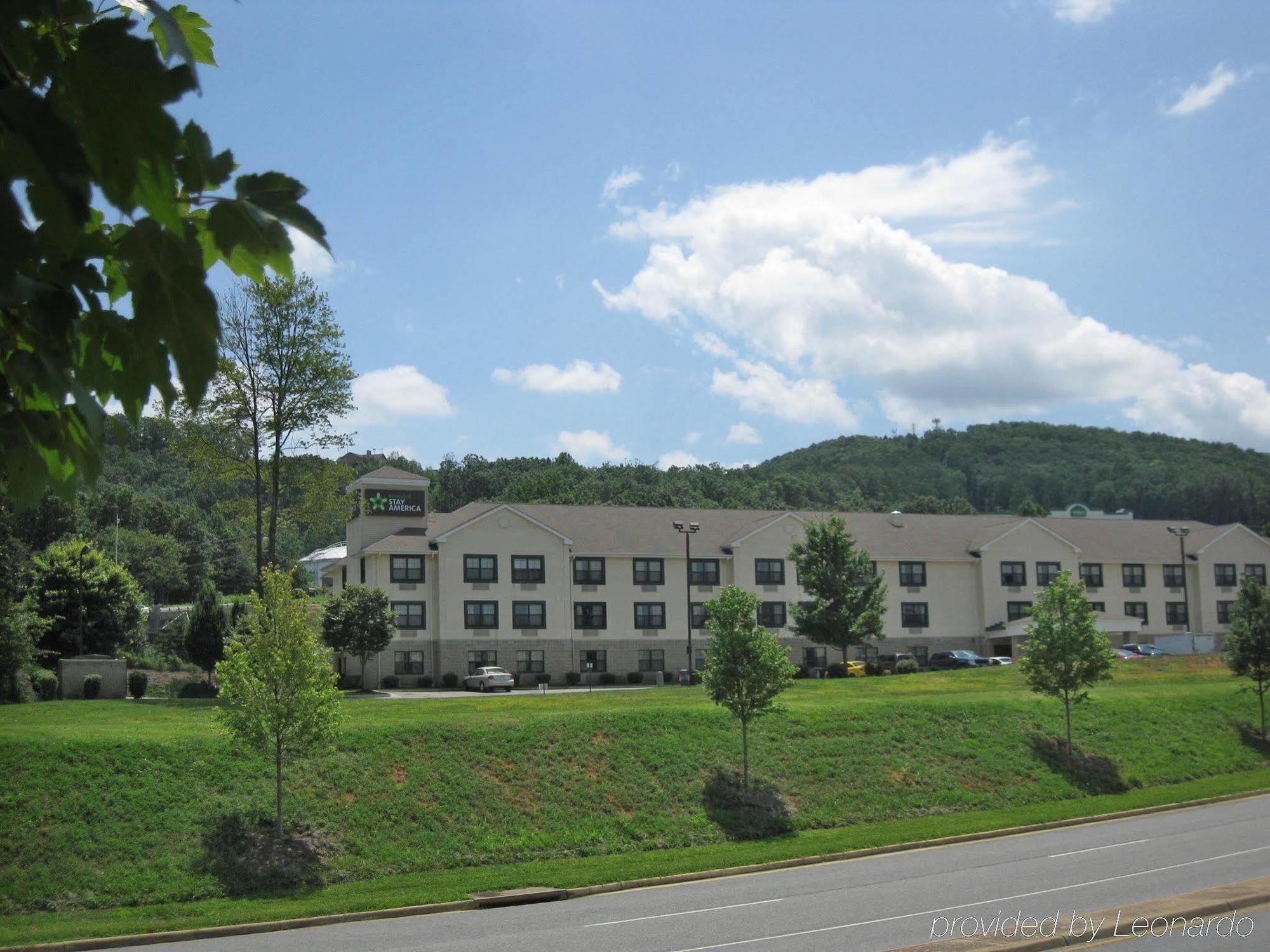 Extended Stay America Suites - Lynchburg - University Blvd Esterno foto